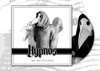 HYPNOS - The Whitecrow - CD